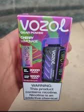Vozol Gear Power 20K vape descartável