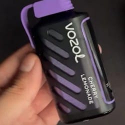 Vozol Gear Power 20K vape descartável Strawberry Mango