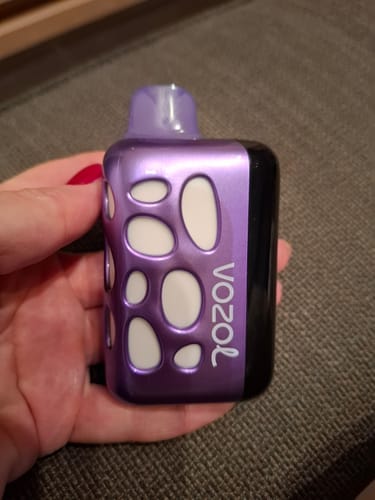 Vozol Rave 40K vape descartável